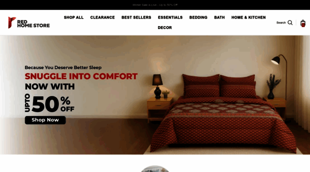 redhomestore.com