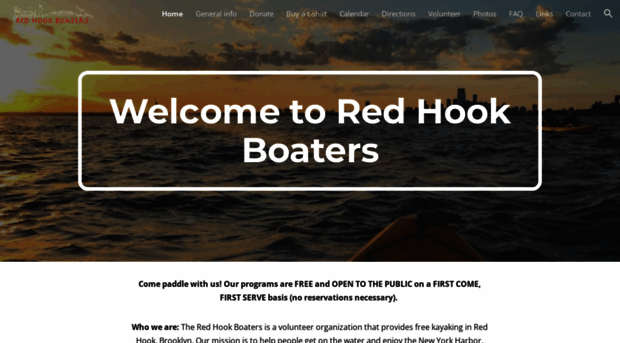 redhookboaters.org