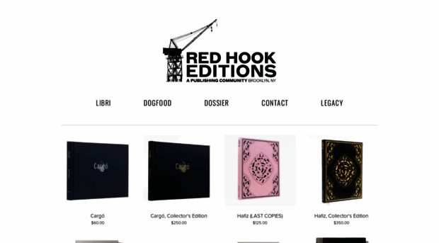 redhookeditions.com