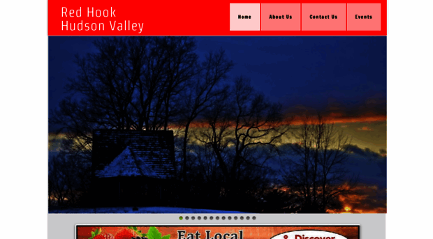 redhookhudsonvalley.com