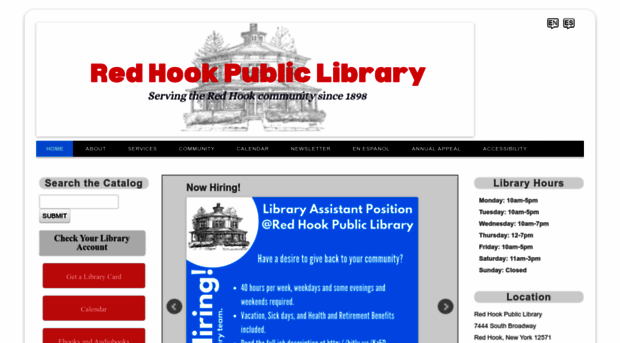 redhooklibrary.org