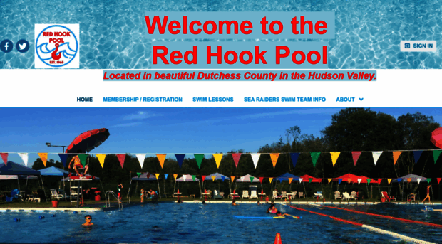 redhookpool.org