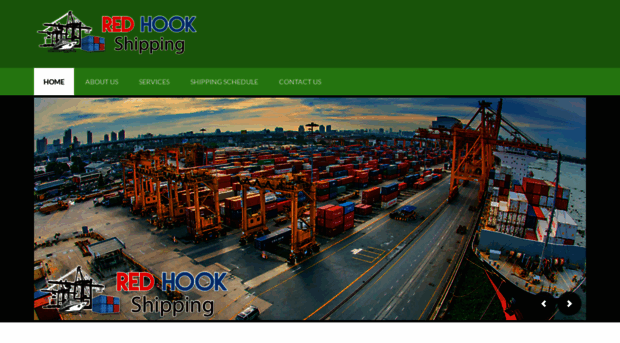 redhookshipping.com