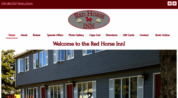 redhorseinn.com