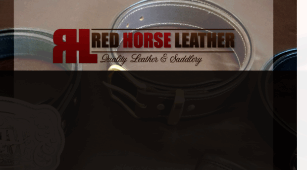 redhorseleather.com.au