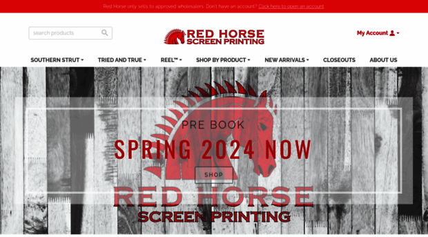 redhorseonline.com