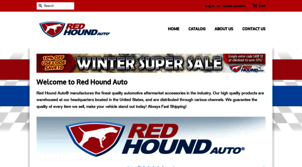 redhoundauto.com