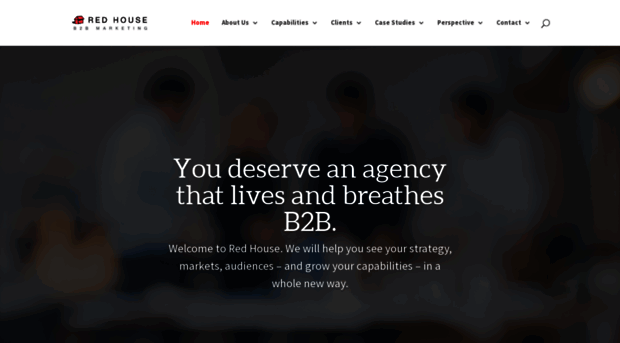 redhouseb2b.com