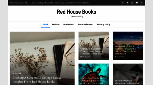 redhousebooks.com