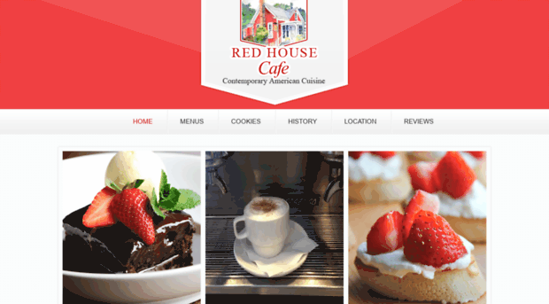 redhousecafe.com