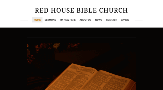 redhousechurch.com