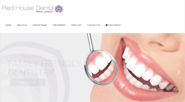 redhousedental.co.uk