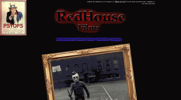 redhousefilms.com