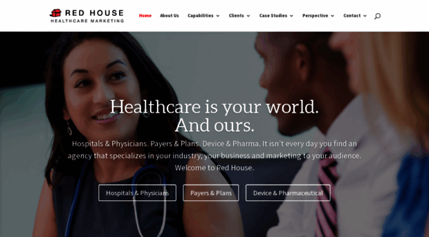 redhousehealthcare.com