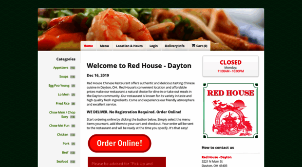 redhouseoh.com