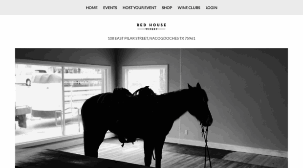 redhousewinery.com