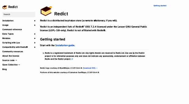 redict.io