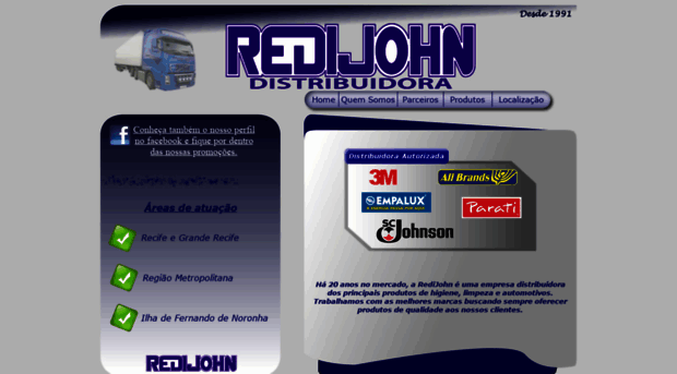 redijohndistribuidora.com.br