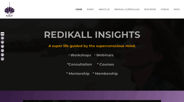 redikallhealing.com