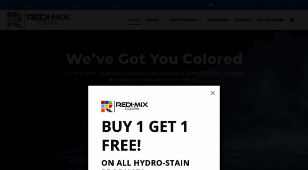 redimixcolors.com