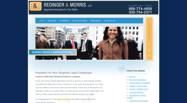 redingermorris.com