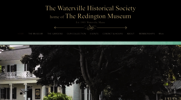 redingtonmuseum.org