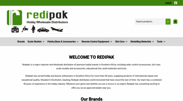 redipak.co.za