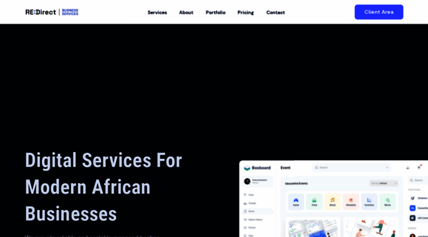 redirect.africa