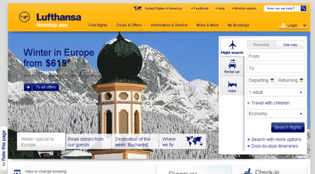 redirect.lufthansa.com