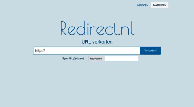 redirect.nl