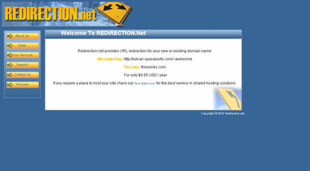 redirection.net