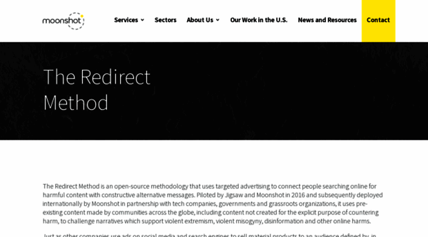 redirectmethod.org