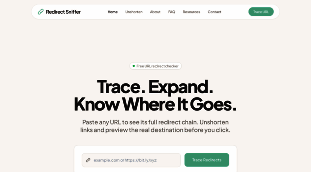 redirectsniffer.com