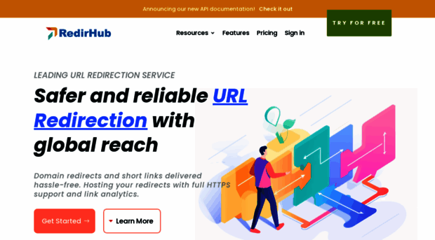 redirhub.com