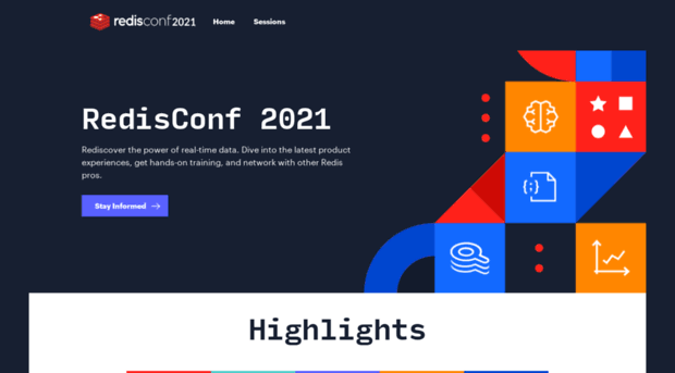 redisconf.com