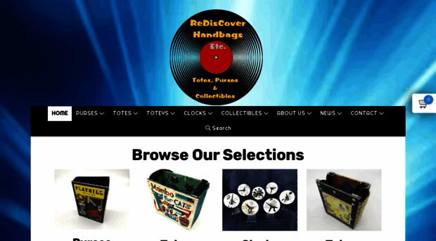 rediscoverhandbags.com