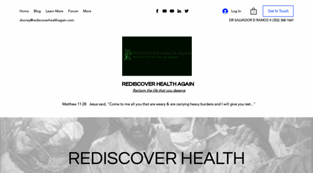 rediscoverhealthagain.com