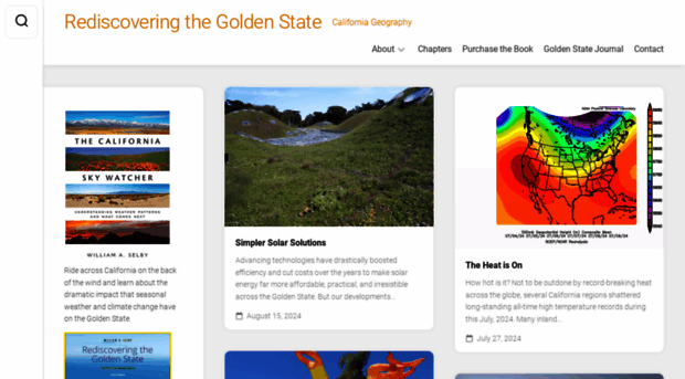 rediscoveringthegoldenstate.com