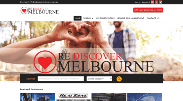 rediscovermelbourne.com.au