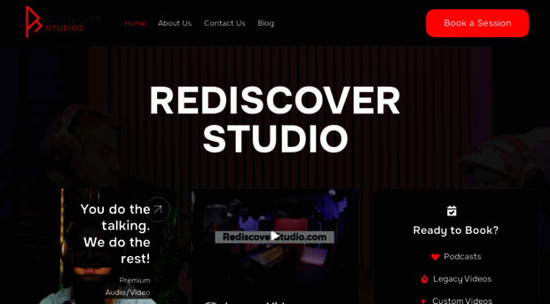 rediscoverstudio.com