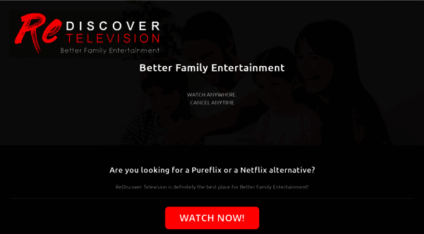 rediscovertelevision.com