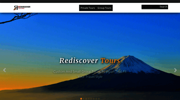 rediscovertours.com