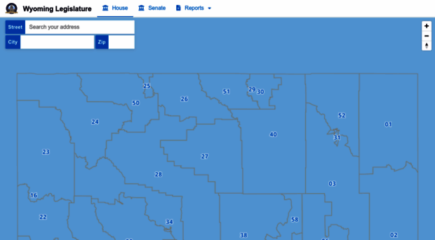 redistricting.state.wy.us