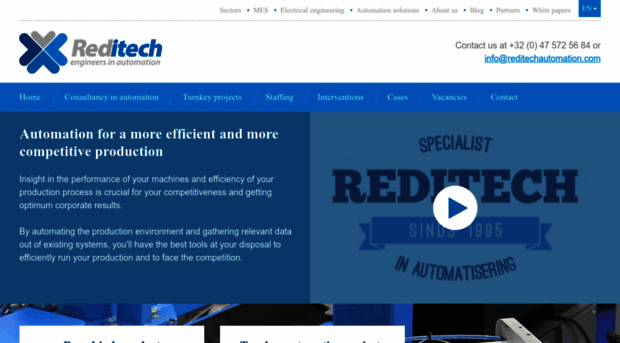 reditechautomation.com