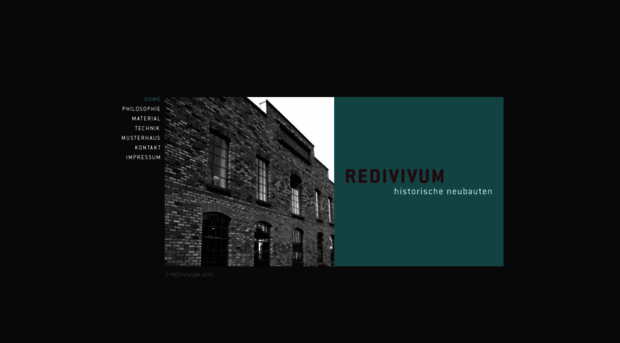 redivivum.de