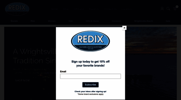 redixstore.com