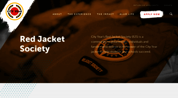 redjacketsociety.org