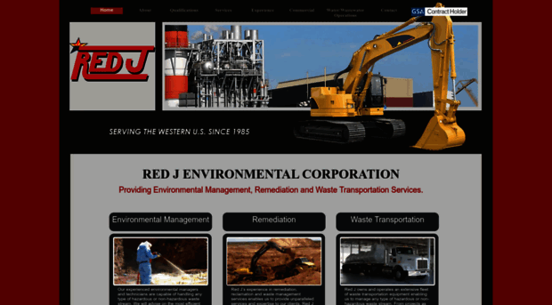 redjenvironmental.com