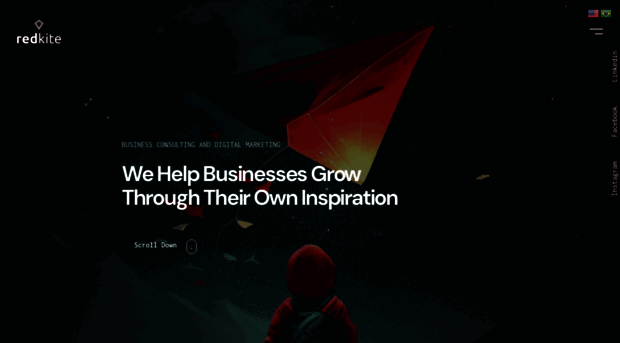redkiteagency.com