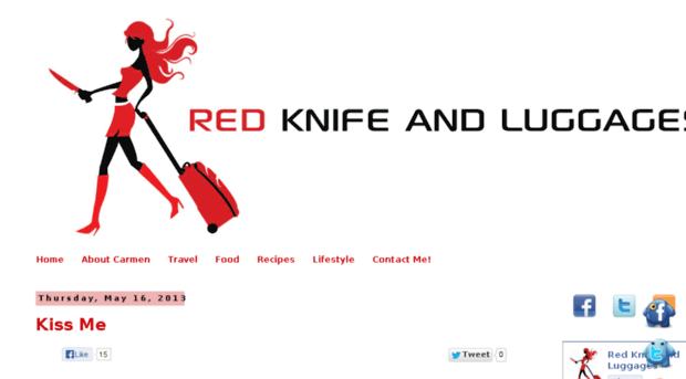 redknifeandluggages.com